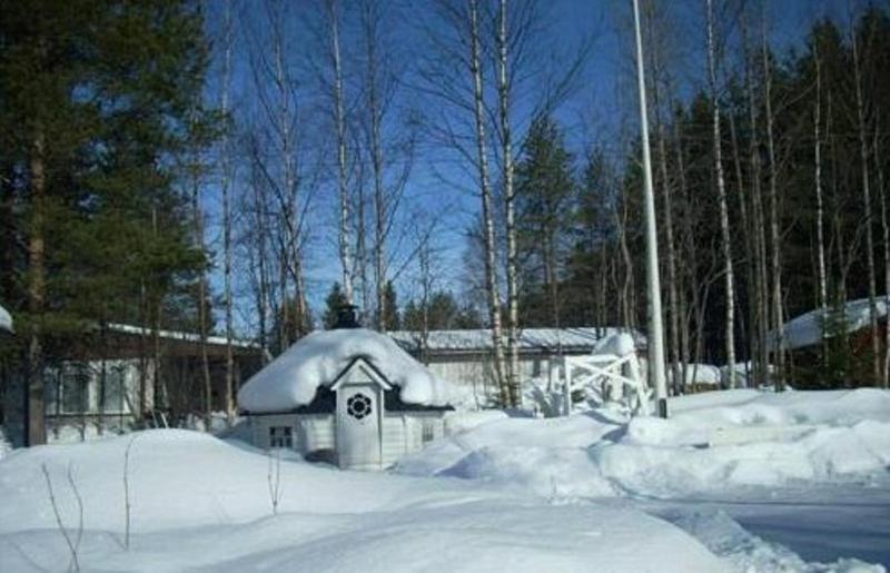 Ruska Bed & Breakfast Тайвалкоски Экстерьер фото