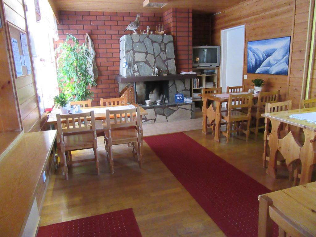 Ruska Bed & Breakfast Тайвалкоски Экстерьер фото